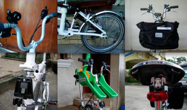 Как улучшить велосипед, прокачать и усовершенствовать, апгрейд своими руками