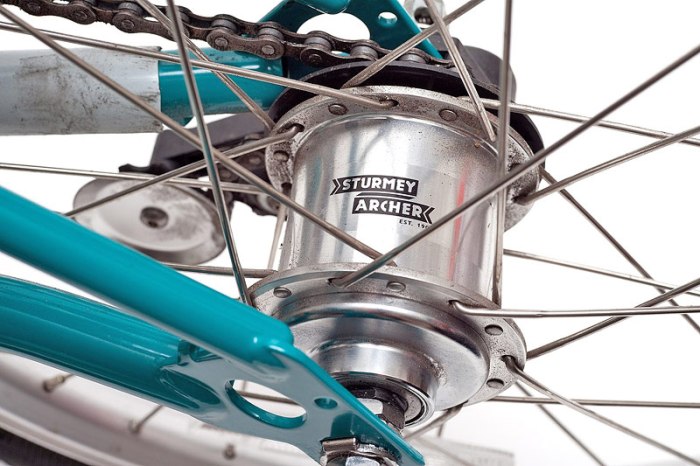 Велосипедные динамо-втулки