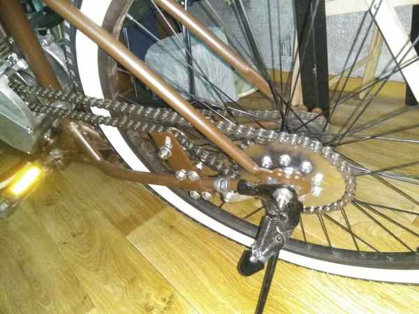 Как усовершенствовать велосипед